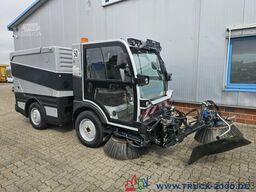 Bucher Bucher CityCat V20 3 Besen System 3.310 BH Klima