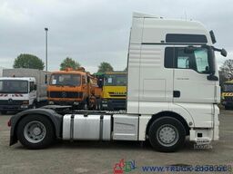 MAN TGX 18.460 XXL Haus 2 Betten + Retarder + Klima