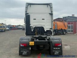 MAN TGX 18.460 XXL Haus 2 Betten + Retarder + Klima