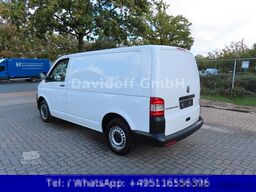 VW T5 Transporter Kasten / Klima / 1 Hand / NR: 50
