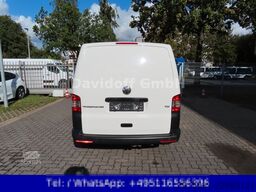 VW T5 Transporter Kasten / Klima / 1 Hand / NR: 50