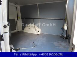 VW T5 Transporter Kasten / Klima / 1 Hand / NR: 50