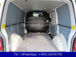 VW T5 Transporter Kasten / Klima / 1 Hand / NR: 50