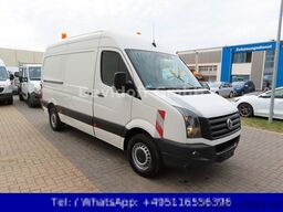 VW Crafter Kasten 35 L2H2 Hochdach AHK Klima NR: 13