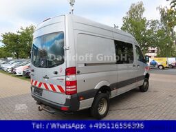 MERCEDES-BENZ Nr.194 Sprinter 516 CDI 4X4 2.Hand / Klima / AHK