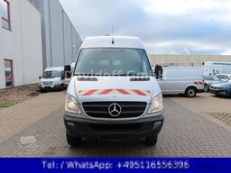 MERCEDES-BENZ Nr.194 Sprinter 516 CDI 4X4 2.Hand / Klima / AHK