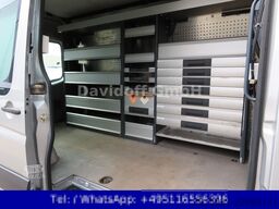MERCEDES-BENZ Nr.194 Sprinter 516 CDI 4X4 2.Hand / Klima / AHK