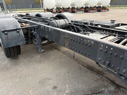 DAF XF530 8x2/4 Super Space Cab chassis