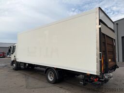 VOLVO FL250 4x2 Closed Box 7,45 m. Taillift