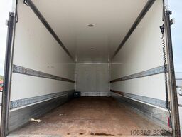 VOLVO FL250 4x2 Closed Box 7,45 m. Taillift