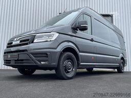 MAN TGE 3.180 L4H3 Kasten STANDHZ ACC LED SITZHZ