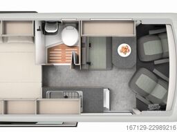 CARADO CV 595 4x4 X-EDITION
