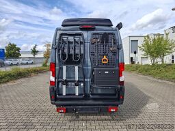 CARADO pro+ CV 600 Backrack, volle Austattung