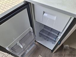 CARADO pro+ CV 600 Backrack, volle Austattung
