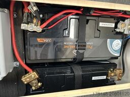 Roller Team Kronos 234 TL