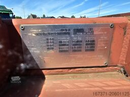 BURG BPO 12-27 CCXGX-00| TANK CONTAINER CHASSIS ADR|...
