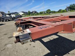 BURG BPO 12-27 CCXGX-00| TANK CONTAINER CHASSIS ADR|...