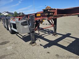 BURG BPO 12-27 CCXGX-00| TANK CONTAINER CHASSIS ADR|...