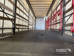 Schmitz Cargobull Curtainsider Mega