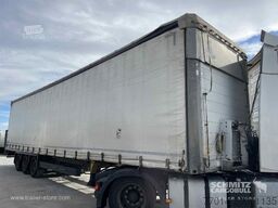 Schmitz Cargobull Curtainsider Mega
