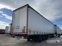 Schmitz Cargobull Curtainsider Mega