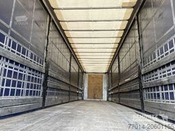 Leci Trailer Curtainsider Standard