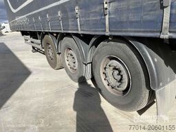Leci Trailer Curtainsider Standard