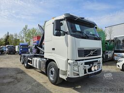 VOLVO FH510 6x2 HIAB XR20SL53 20Tons Lift+Lenk