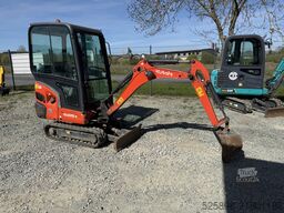 Kubota Kx015-4