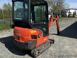Kubota Kx015-4