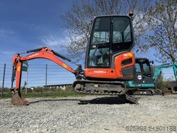 Kubota Kx015-4