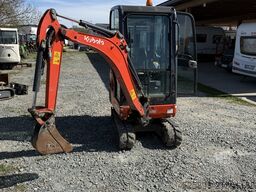 Kubota Kx015-4