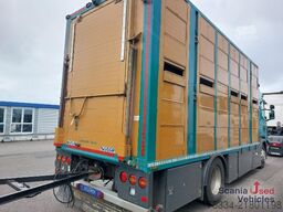 Scania G 440 LB4x2MLB PDE E5 Clutch new!!! 3 Stock Menke