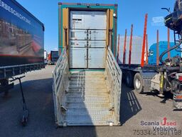 Scania G 440 LB4x2MLB PDE E5 Clutch new!!! 3 Stock Menke