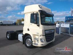 DAF CF 450 FT Hydraulikanlage