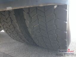 DAF CF 450 FT Hydraulikanlage