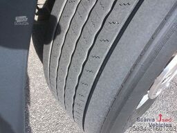 DAF CF 450 FT Hydraulikanlage