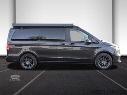 Mercedes-Benz V 300 Marco Polo,Allrad,EasyUp,Leder,AHK 2,5To