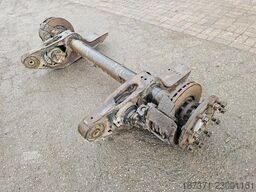 SAF B19-22K01 TRAILER AXLE DISC