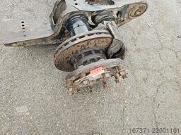 SAF B19-22K01 TRAILER AXLE DISC