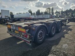 KÖGEL PORT 40 SIMPLEX 20./ EXTENDIBLE/SAF DISC.