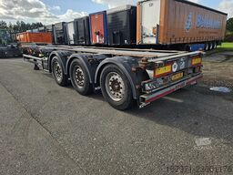 KÖGEL PORT 40 SIMPLEX 20./ EXTENDIBLE/SAF DISC.