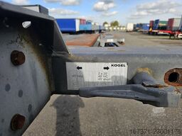KÖGEL PORT 40 SIMPLEX 20./ EXTENDIBLE/SAF DISC.