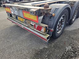 KÖGEL PORT 40 SIMPLEX 20./ EXTENDIBLE/SAF DISC.