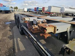 KÖGEL PORT 40 SIMPLEX 20./ EXTENDIBLE/SAF DISC.