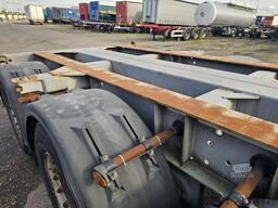 KÖGEL PORT 40 SIMPLEX 20./ EXTENDIBLE/SAF DISC.