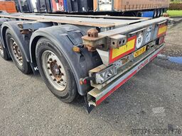 KÖGEL PORT 40 SIMPLEX 20./ EXTENDIBLE/SAF DISC.