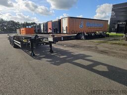 2016 KÖGEL Port 45 simplex / extensible / freins à disque SAF KÖGEL Port 45 simplex/ extendible/ saf disc