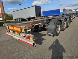 KÖGEL Port 45 simplex/ extendible/ saf disc