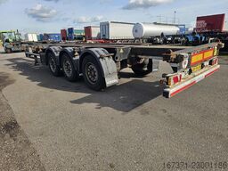 KÖGEL Port 45 simplex/ extendible/ saf disc